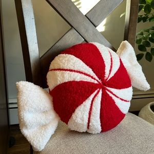 Target Peppermint Throw Pillow - Wondershop™ 2023